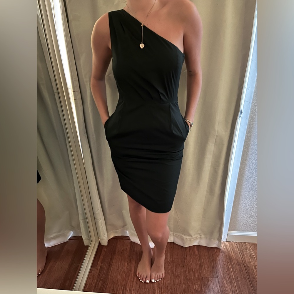 J Crew Silk Blend Cocktail Dress